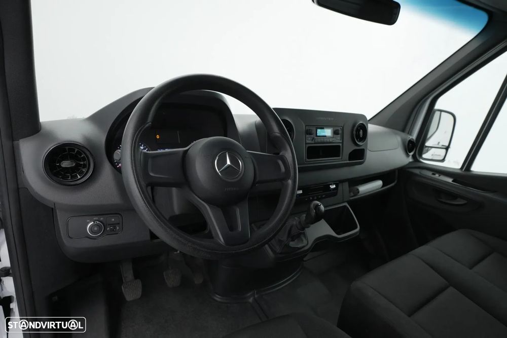 Mercedes-Benz Sprinter 315/37 - 22