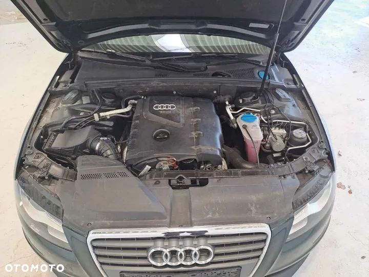 Audi A4 - 4