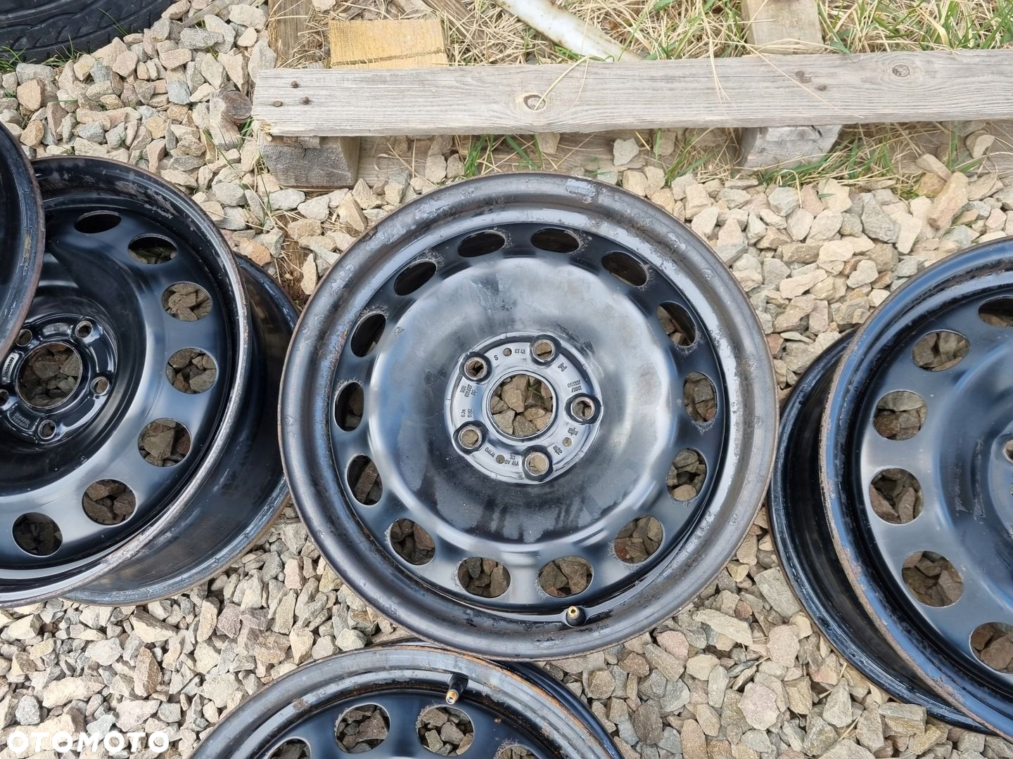 VW 5Q0 GOLF VII ,AUDI A3,SKODA octavia,seat leon 6x16 et48 5x112 db stan - 3