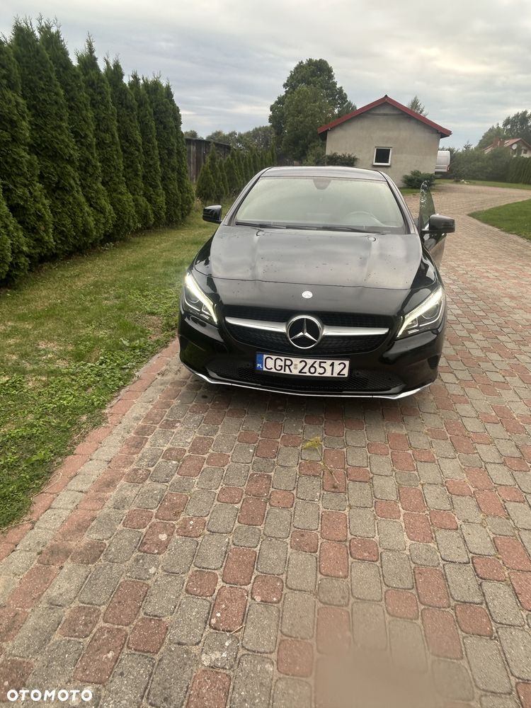 Mercedes-Benz CLA - 2