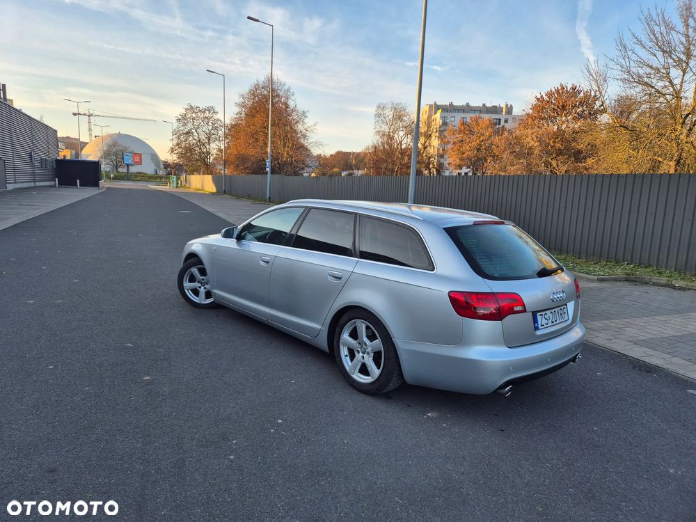 Audi A6 Avant - 12