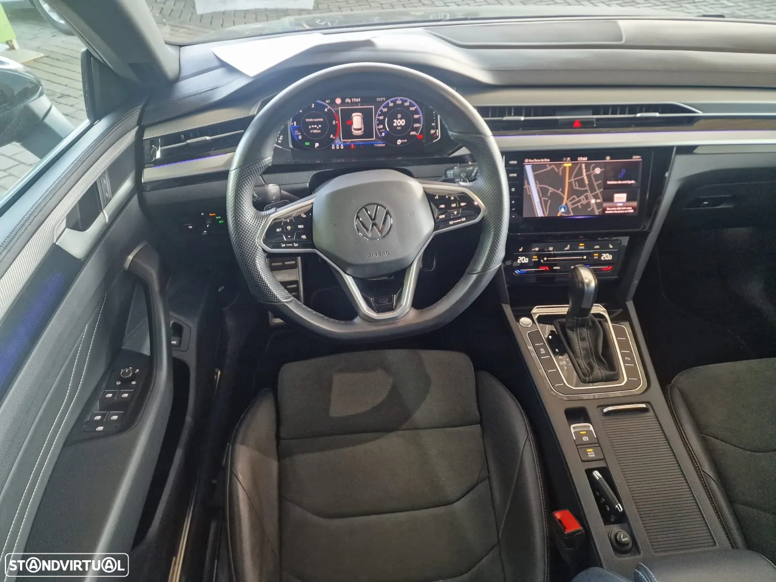 VW Arteon Shooting Brake 2.0 TDI R-Line DSG - 5