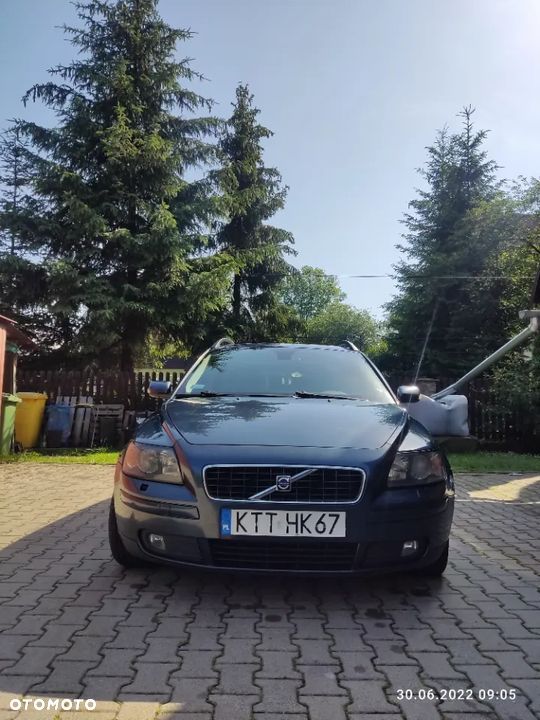 Volvo V50 - 2