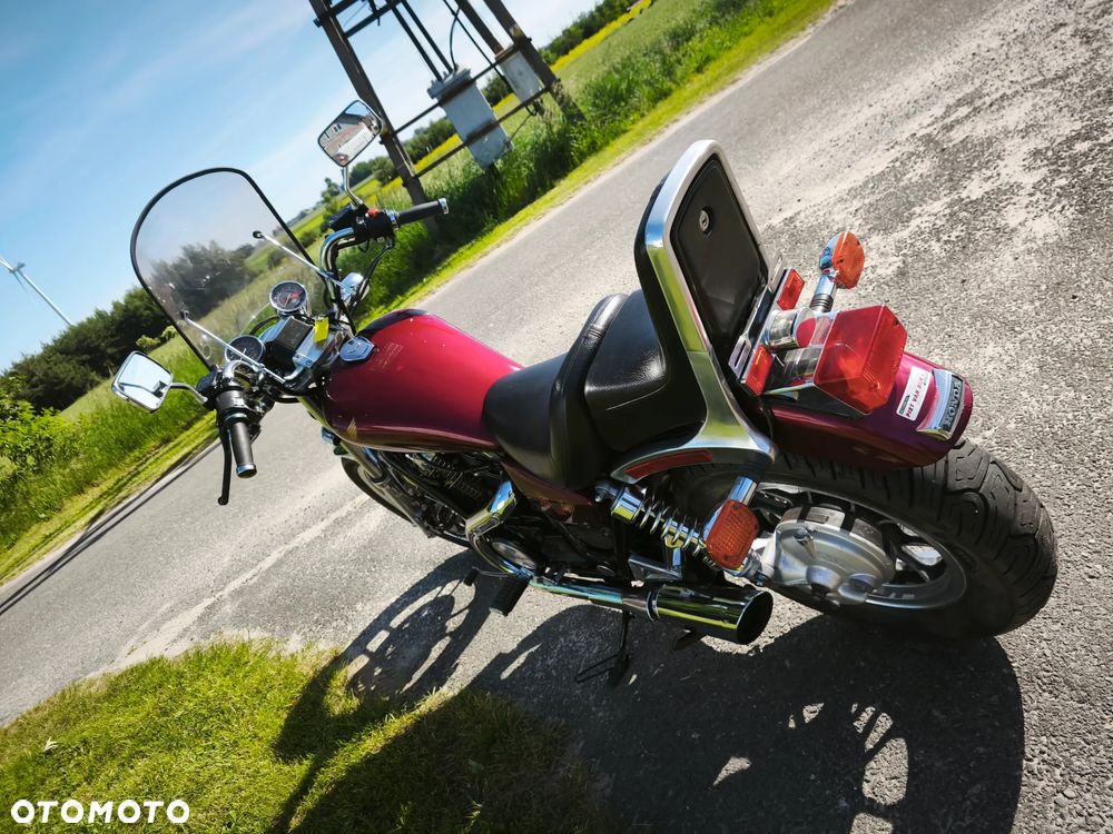 Honda Shadow - 13