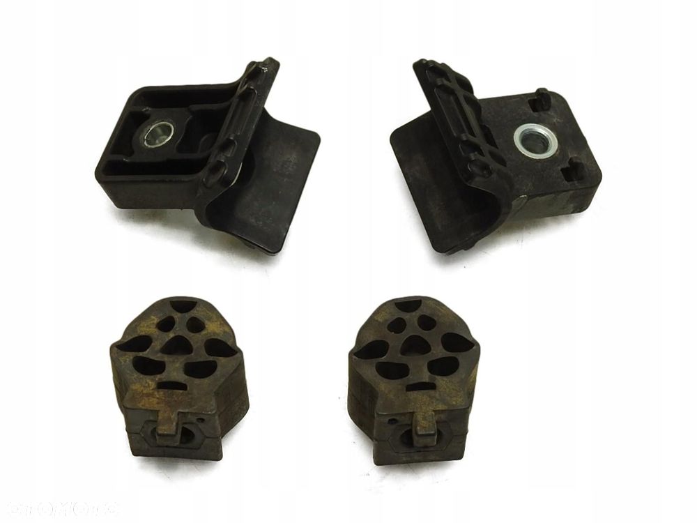 MOCOWANIE UCHWYT CHŁODNICY WODY OPEL ASTRA J LIFT 1.7 CDTI 13250316 - 1