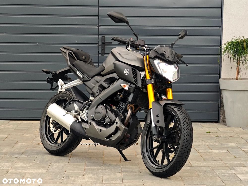Yamaha MT - 1