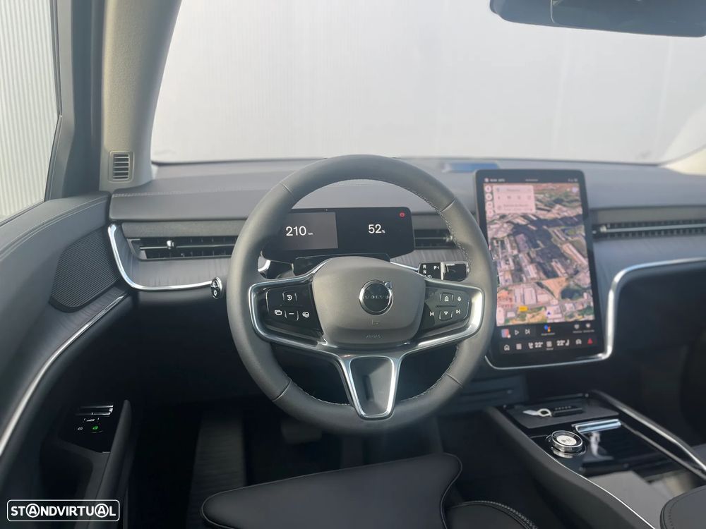 Volvo EX90 104 kWh Single Motor Core - 32