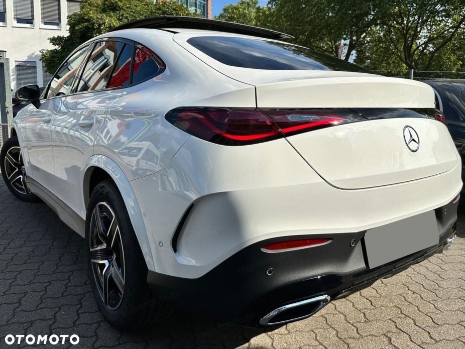 Mercedes-Benz GLC 300 mHEV 4-Matic AMG Line - 9