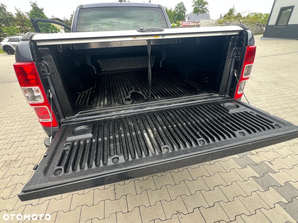 Ford Ranger 2.0 EcoBlue 4x4 DC Limited - 18