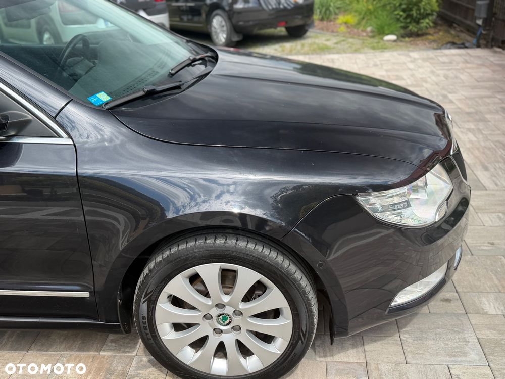 Skoda Superb 2.0 TDI DSG Elegance - 19