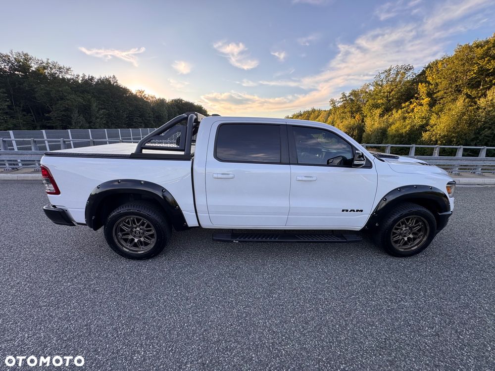 RAM 1500 5.7 Crew Cab Longbed Longhorn Sport - 8
