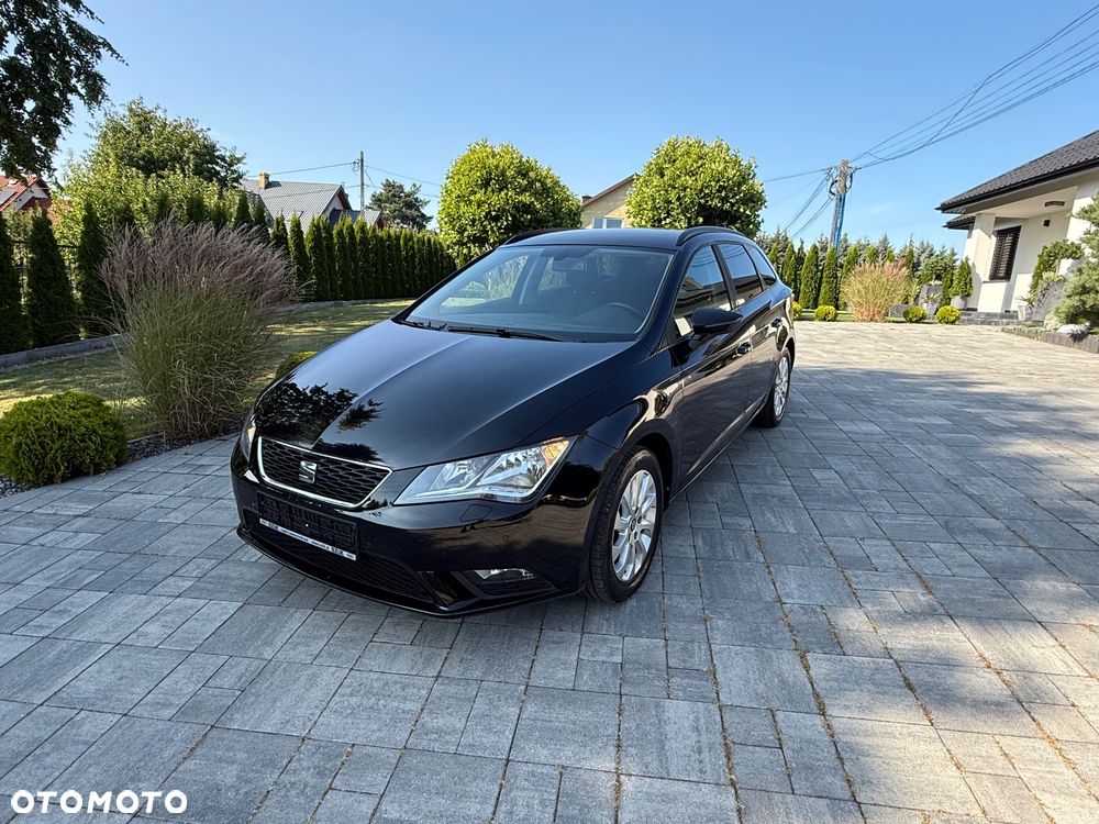 Seat Leon 2.0 TDI DPF Start&Stop Style - 4