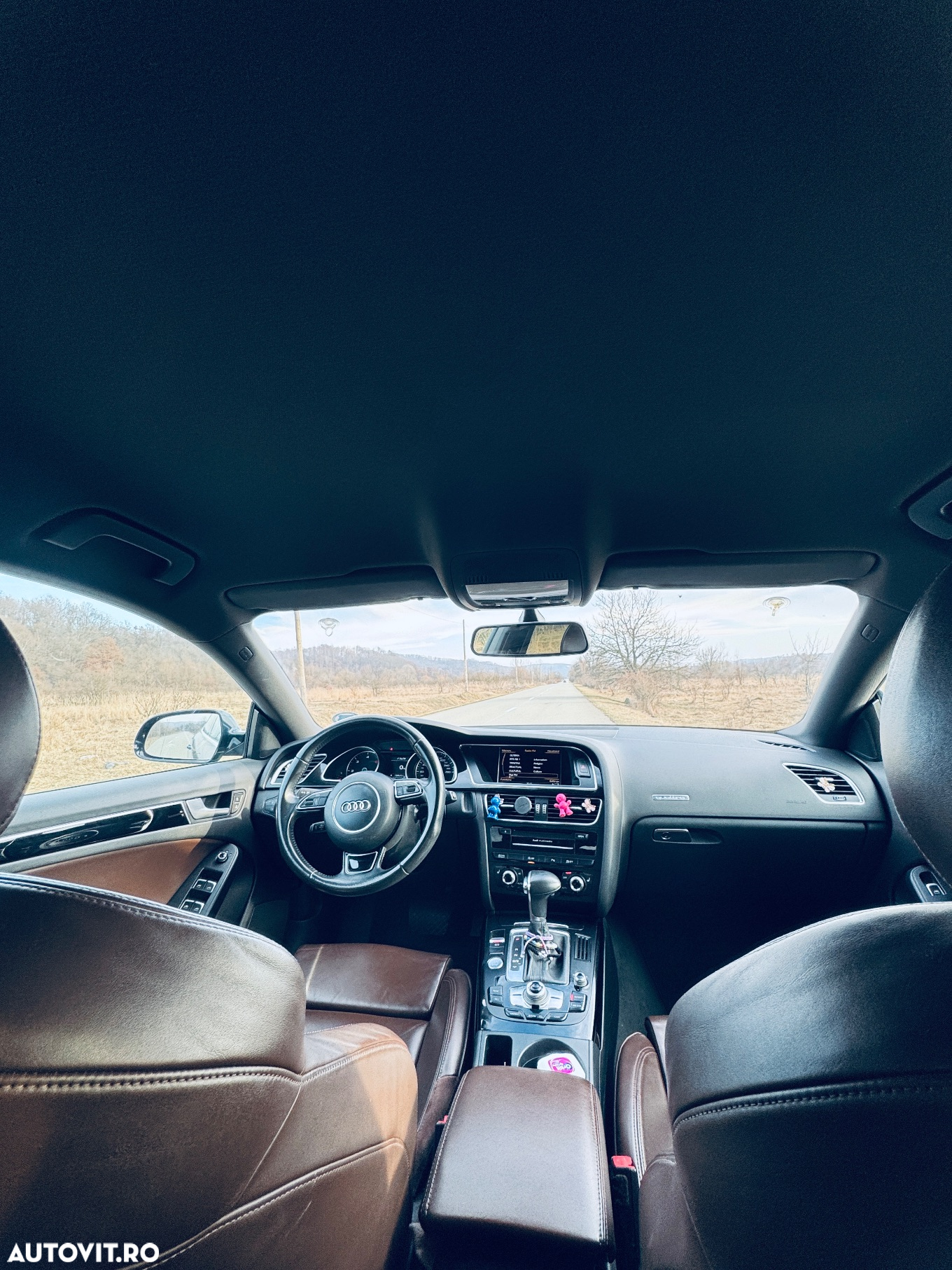 Audi A5 Sportback 2.0 TDI quattro Stronic - 8