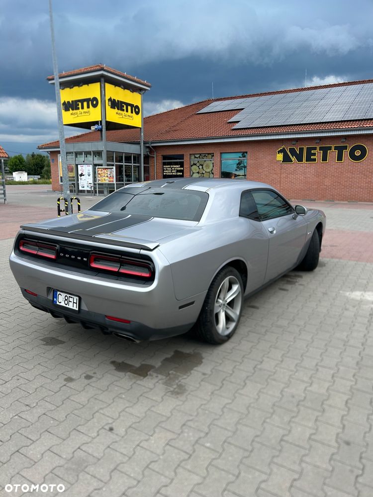 Dodge Challenger Automatik R/T Plus - 5
