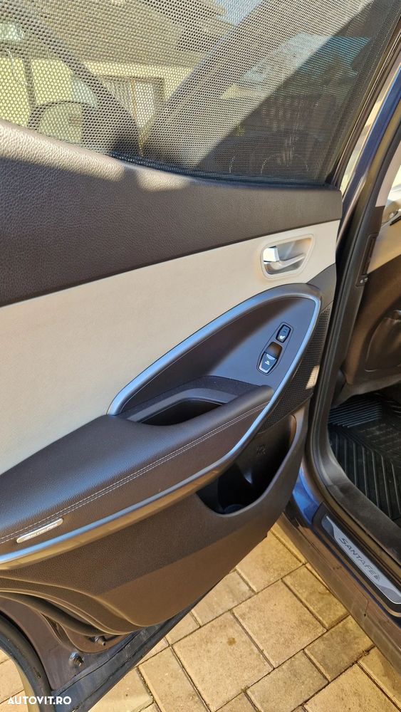 Hyundai Santa Fe 2.2 CRDi 4WD AT Luxury Pack - 9