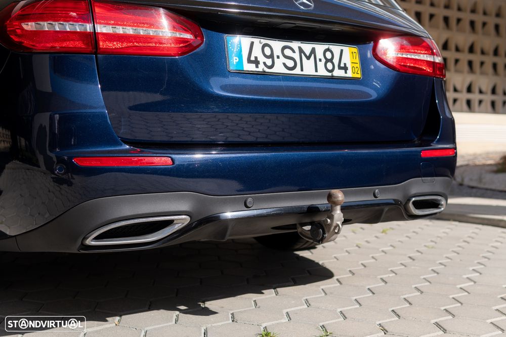 Mercedes-Benz E 220 - 11