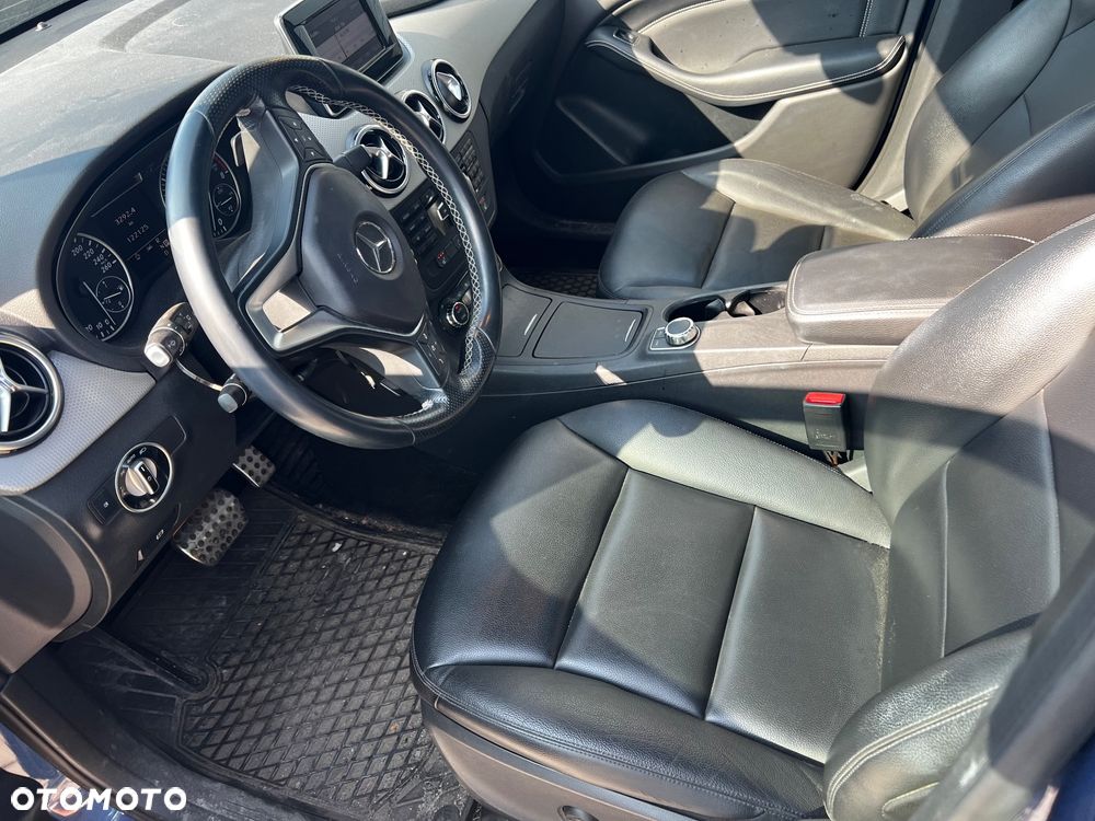 Mercedes-Benz Klasa B 250 (BlueEFFICIENCY) 7G-DCT - 20