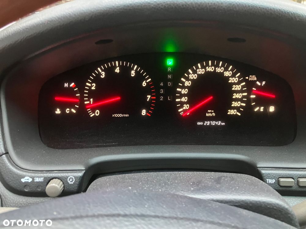 Lexus LS Prezydent - 7