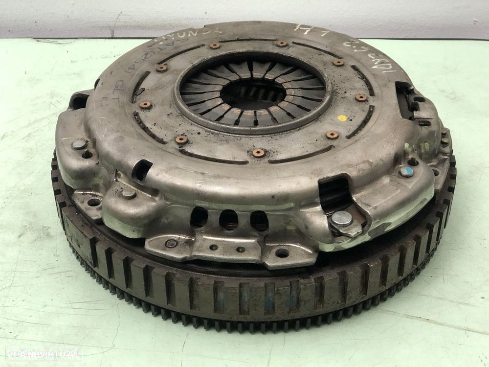 Monomassa HYUNDAI H-1 2.5 CRDi | 07.01 - 04.04 Usado REF. MOTOR D4CB - 3