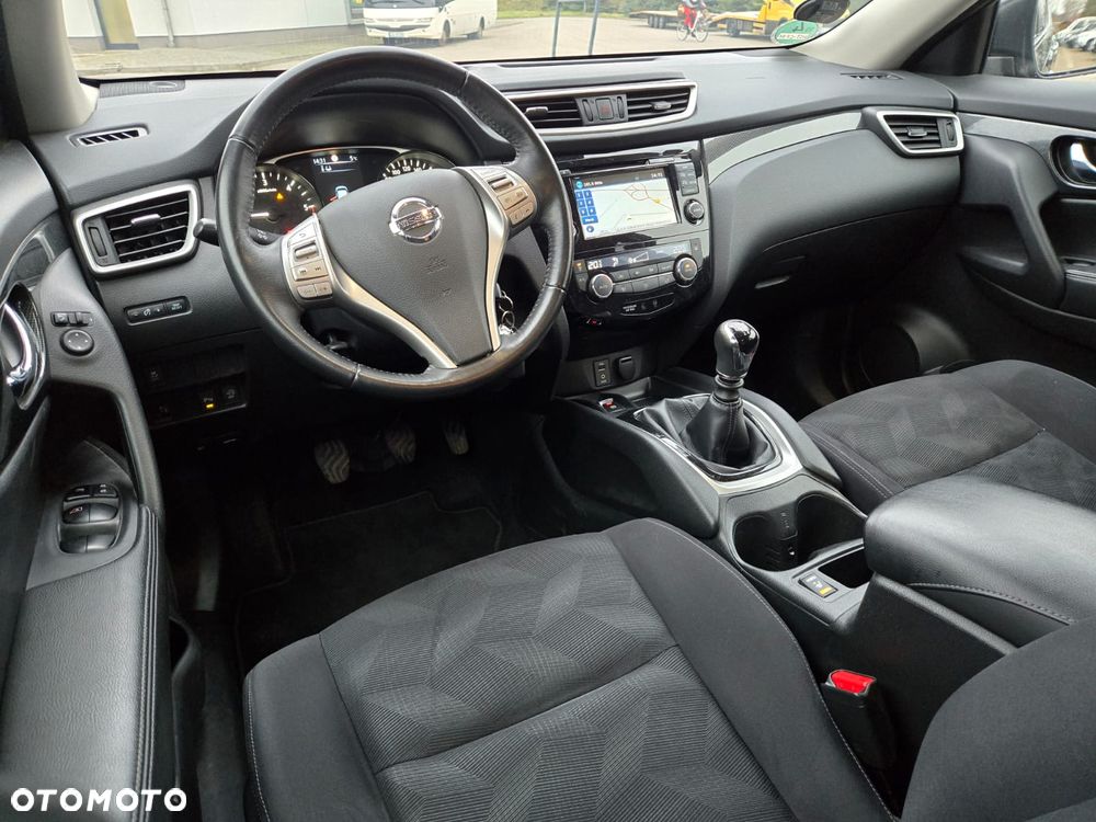 Nissan X-Trail 1.6 DCi N-Connecta - 15