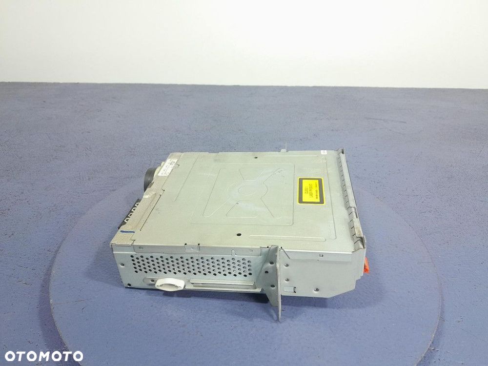BMW X5 E70 RADIO CZYTNIK NAPĘD CD 9195753 - 2