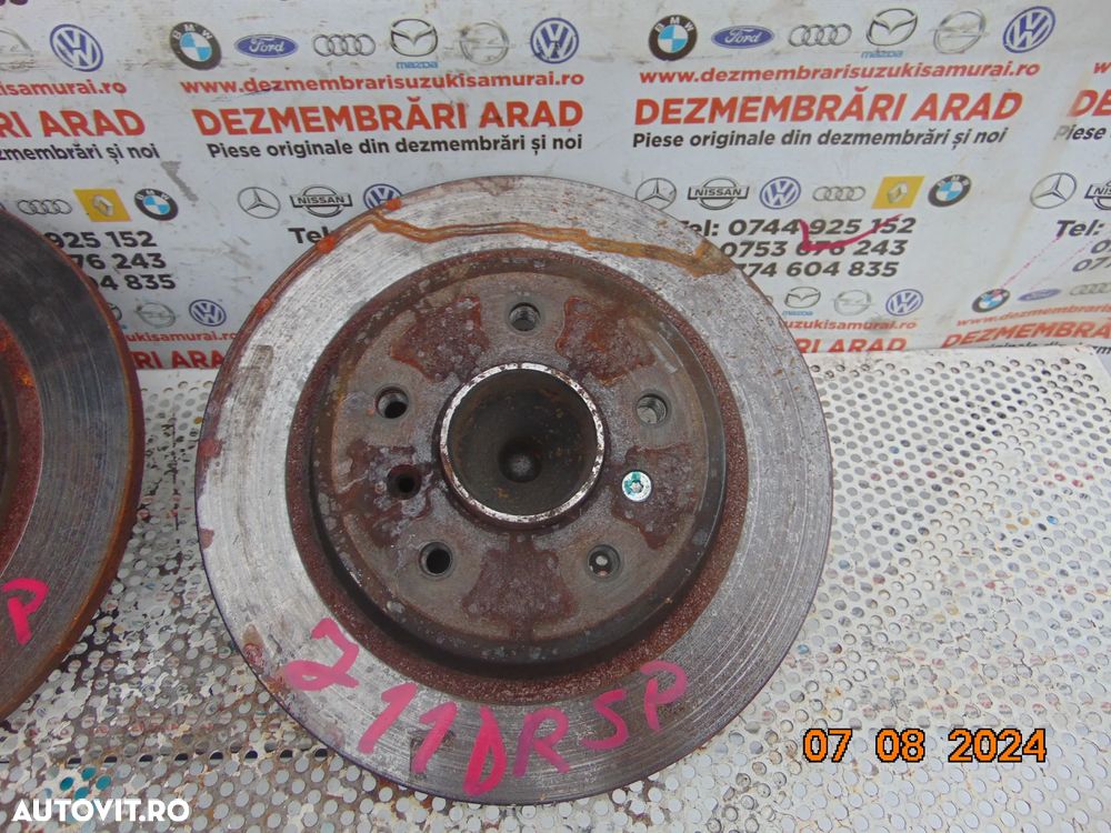 Fuzeta spate Nissan qashqai j11 an 2013-2021 fuzete spate stanga dreapta - 2