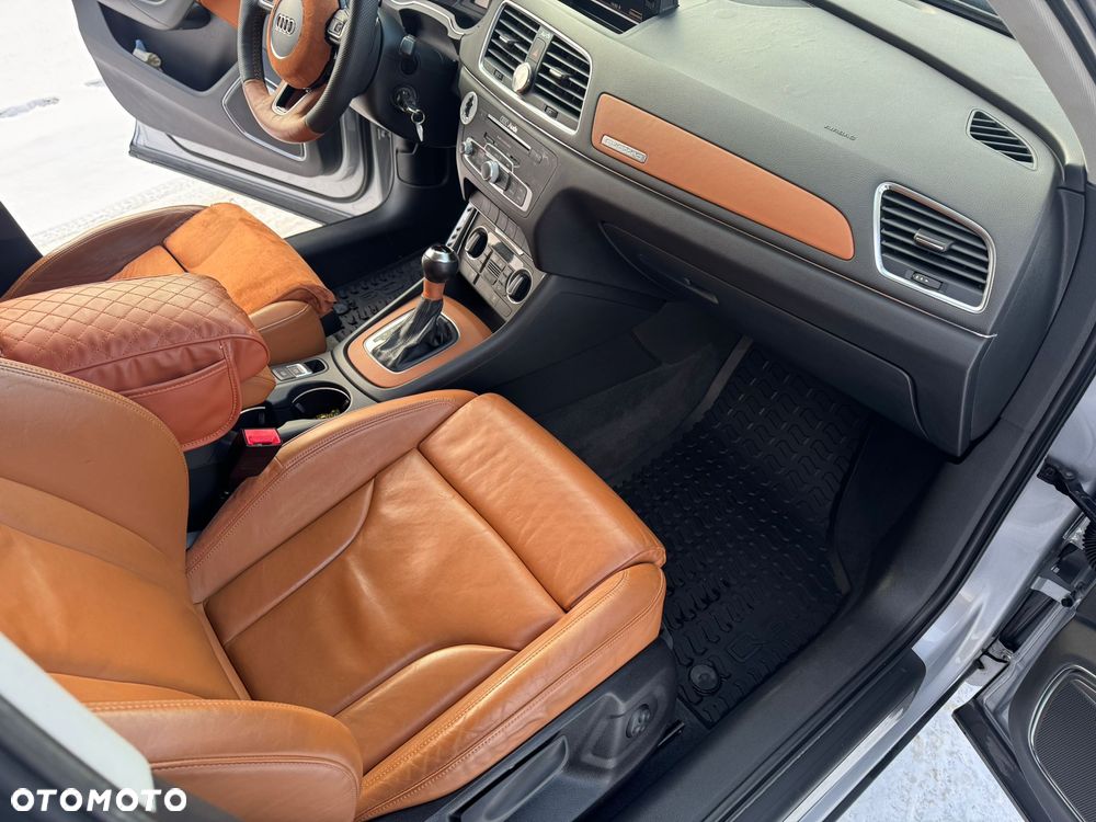 Audi Q3 2.0 TDI Quattro S tronic - 8