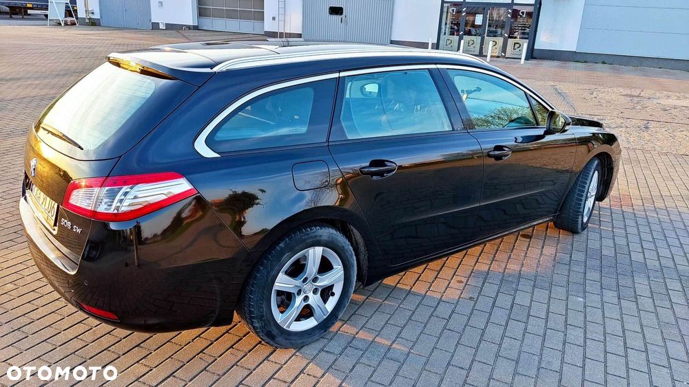Peugeot 508 1.6 HDi Active - 4