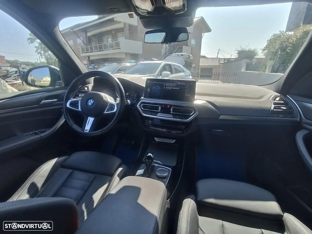 BMW X3 30 e xDrive Pack M Desportivo Pro - 33