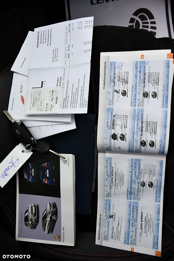 Peugeot 308 BlueHDi 150 Stop & Start GT-Line Edition - 36