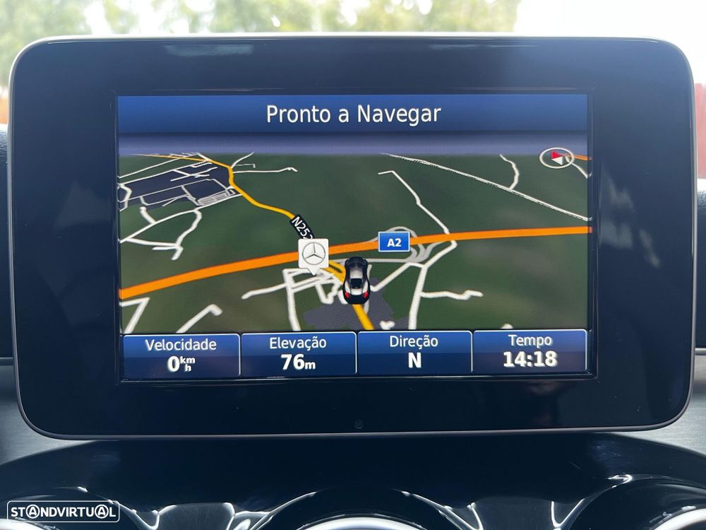 Mercedes-Benz C 220 d Avantgarde Aut. - 32