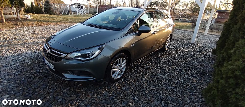 Opel Astra 1.6 D (CDTI) Start/Stop Edition - 15