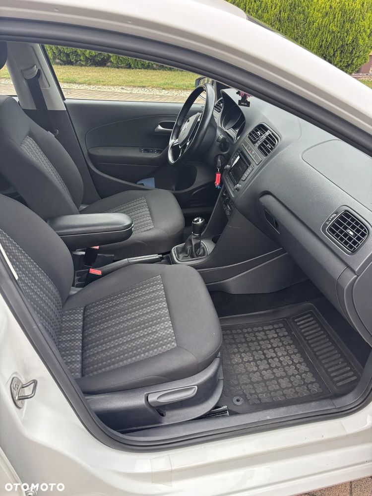 Volkswagen Polo 1.0 (Blue Motion Technology) Trendline - 6