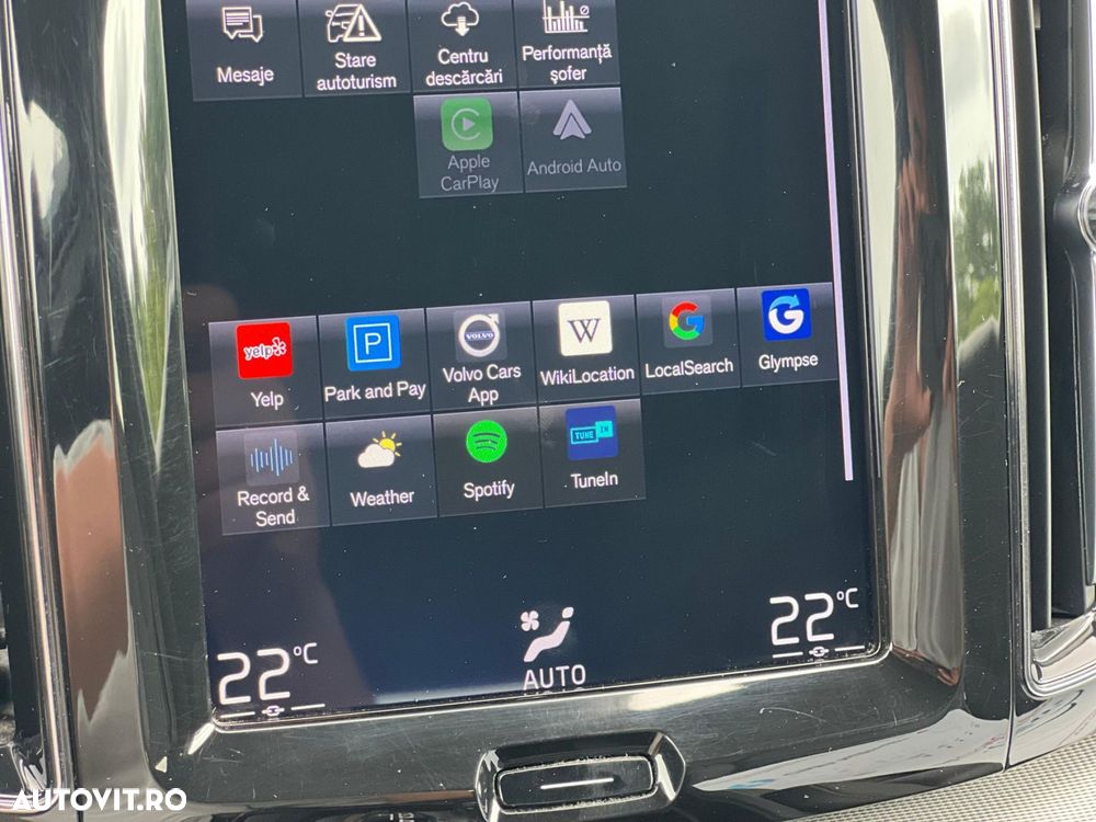 Volvo XC 60 D4 AWD R-Design - 26