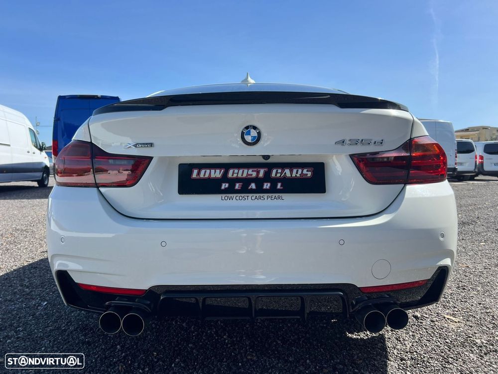 BMW 435 Gran Coupé d xDrive Pack M Auto - 21