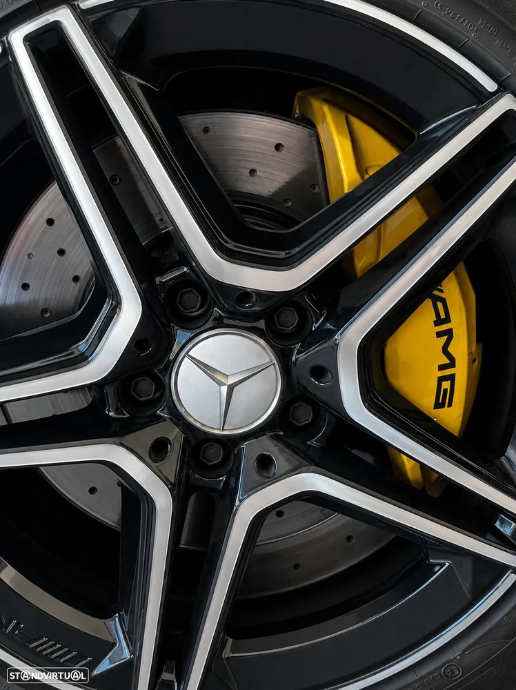 Mercedes-Benz C 300 de T 9G-TRONIC Night Edition - 7