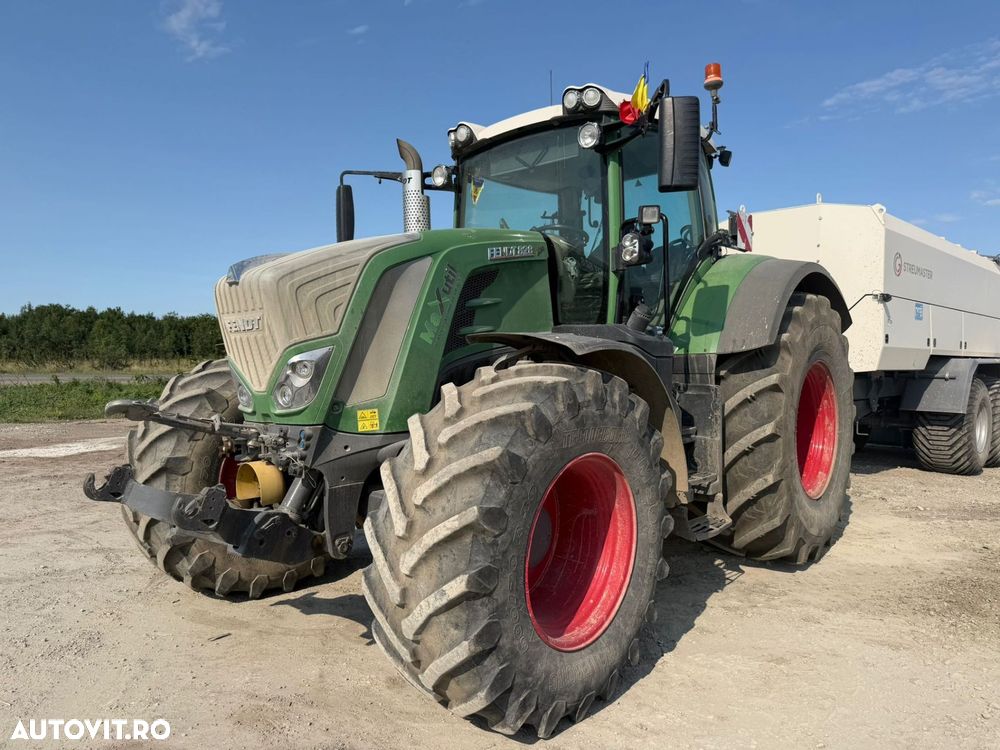 Fendt 828 Vario ProfiPlus Tractor Agricol - 1