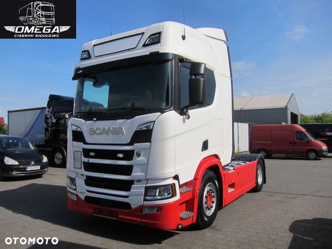 Scania R 450 // Full LED// Nawigacja // Spr z Niemiec