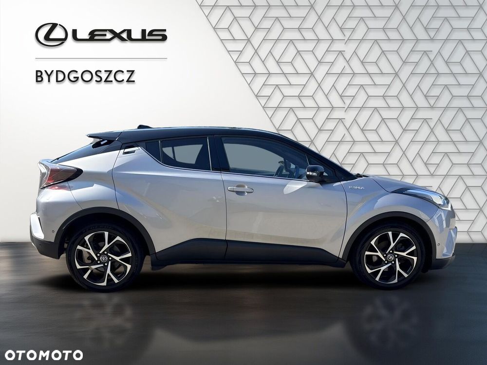 Toyota C-HR 1.8 Hybrid Dynamic - 9