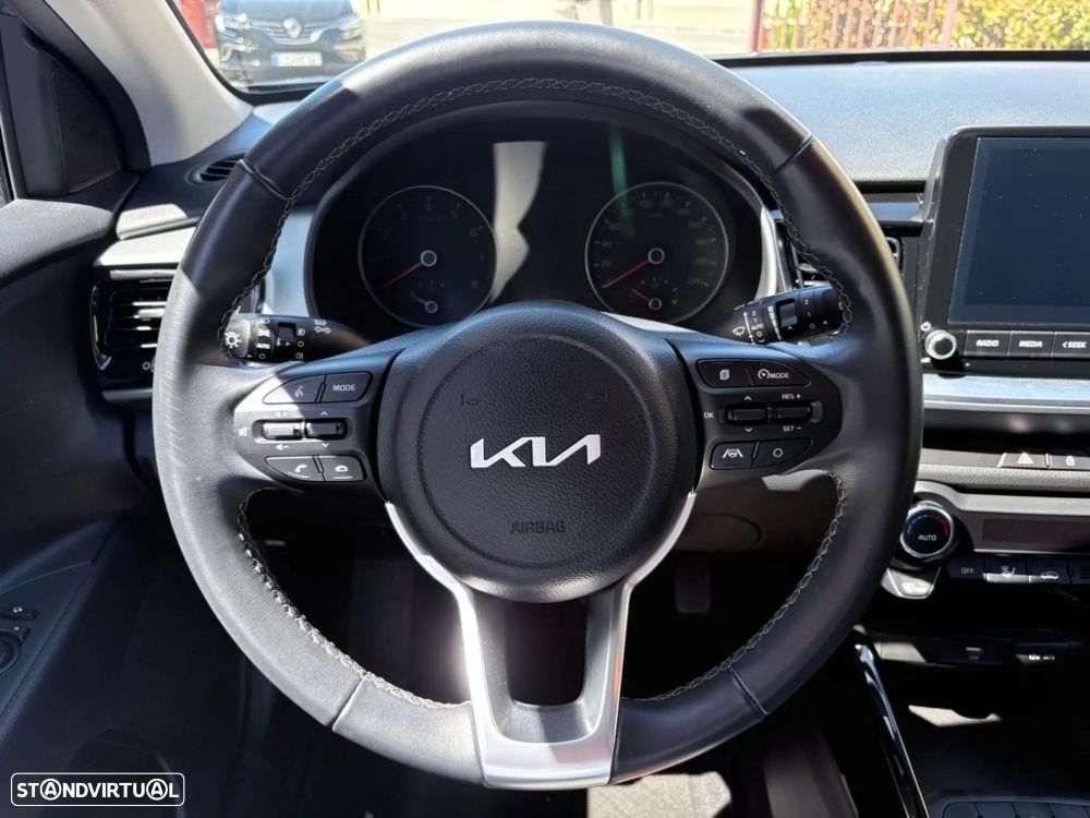 Kia Stonic 1.0 T-GDI Drive - 35