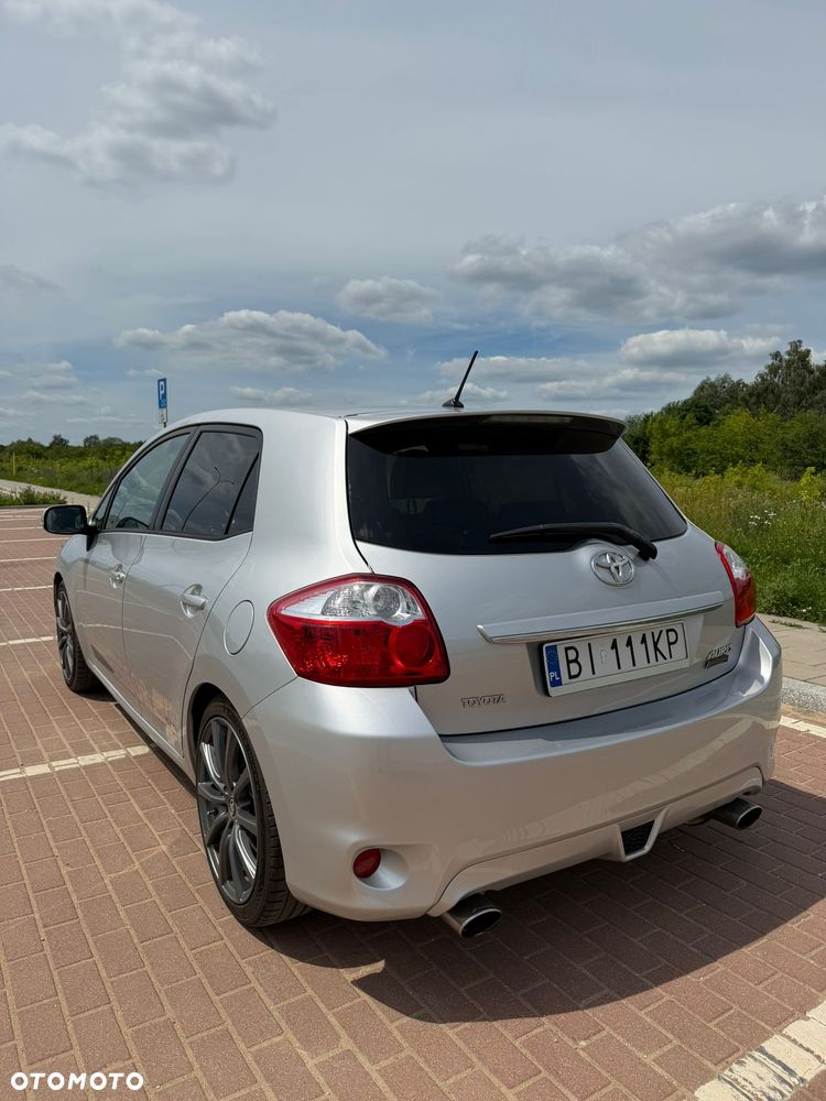 Toyota Auris - 7