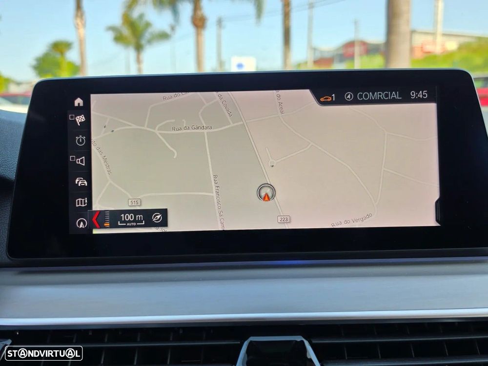 BMW 520 d Line Luxury Auto - 28
