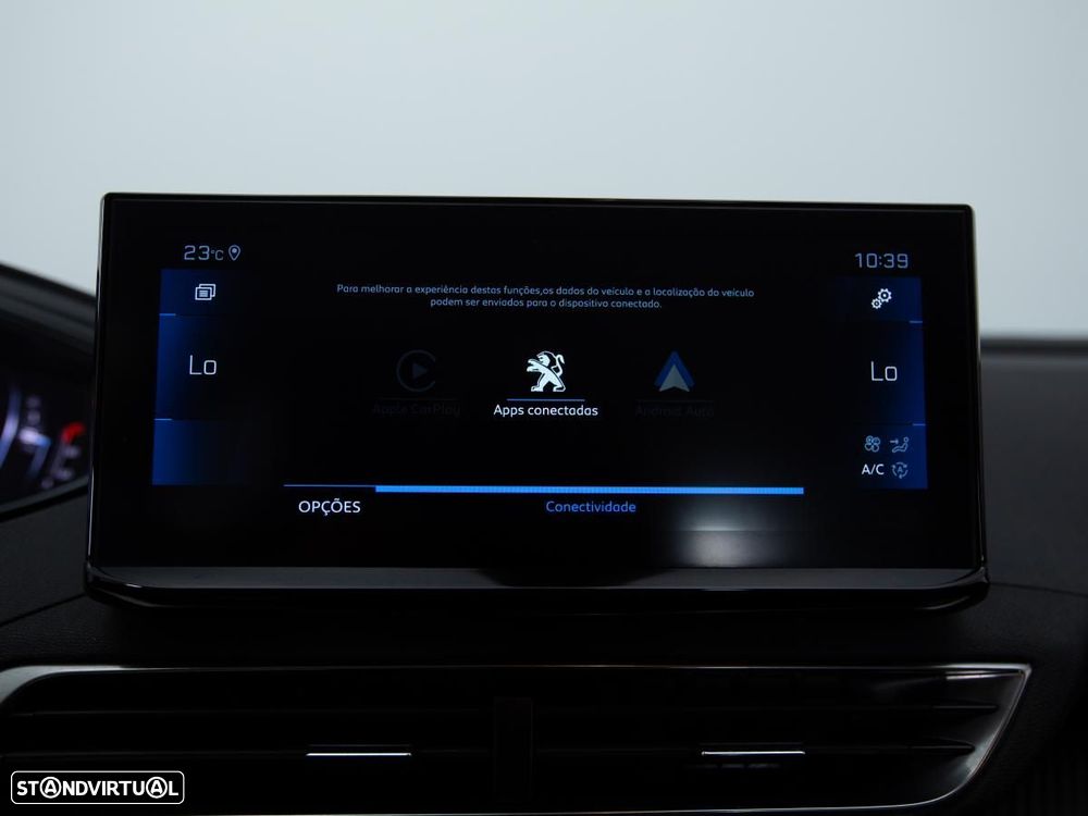 Peugeot 3008 1.5 BlueHDi Active Pack - 21