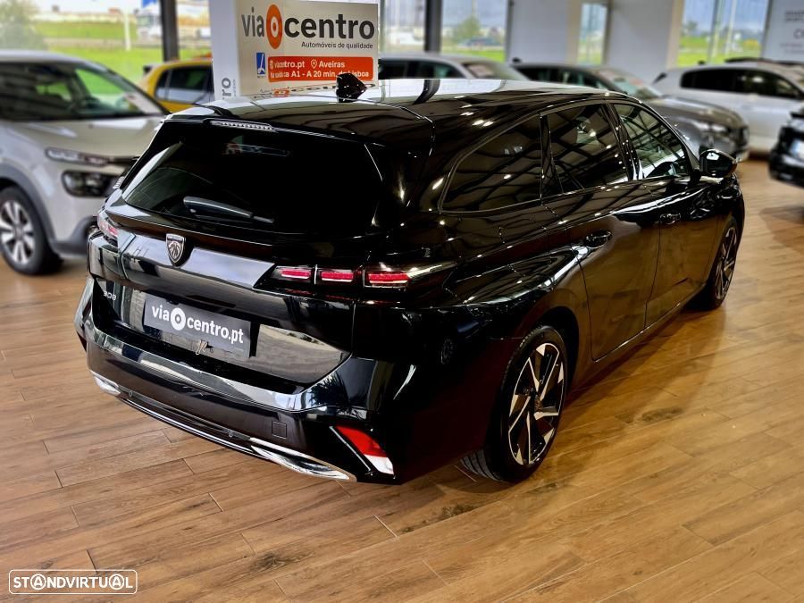 Peugeot 308 SW 1.5 BlueHDi Allure EAT8 - 2