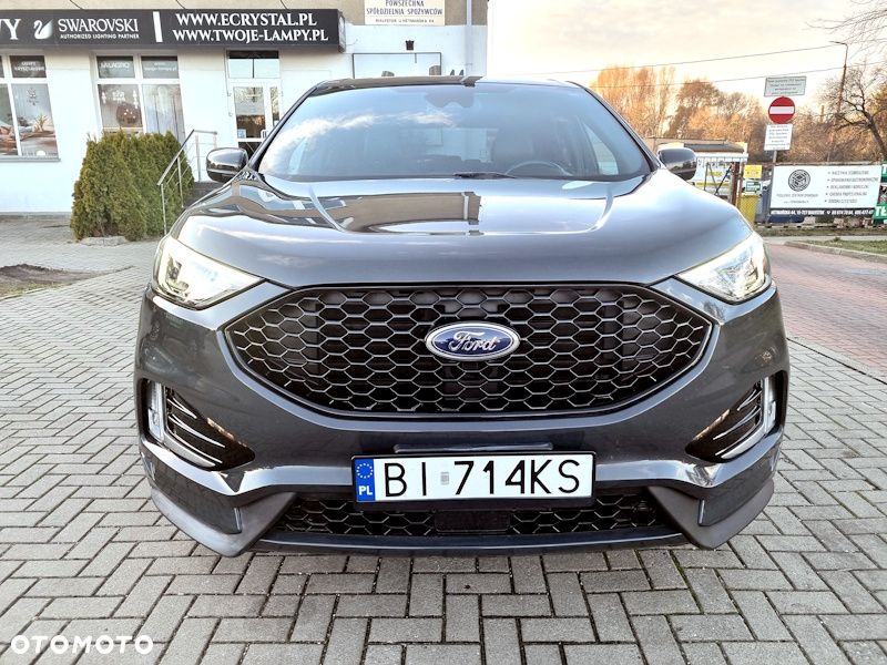 Ford Edge 2.0 EcoBlue Bi-Turbo 4x4 ST-LINE - 2