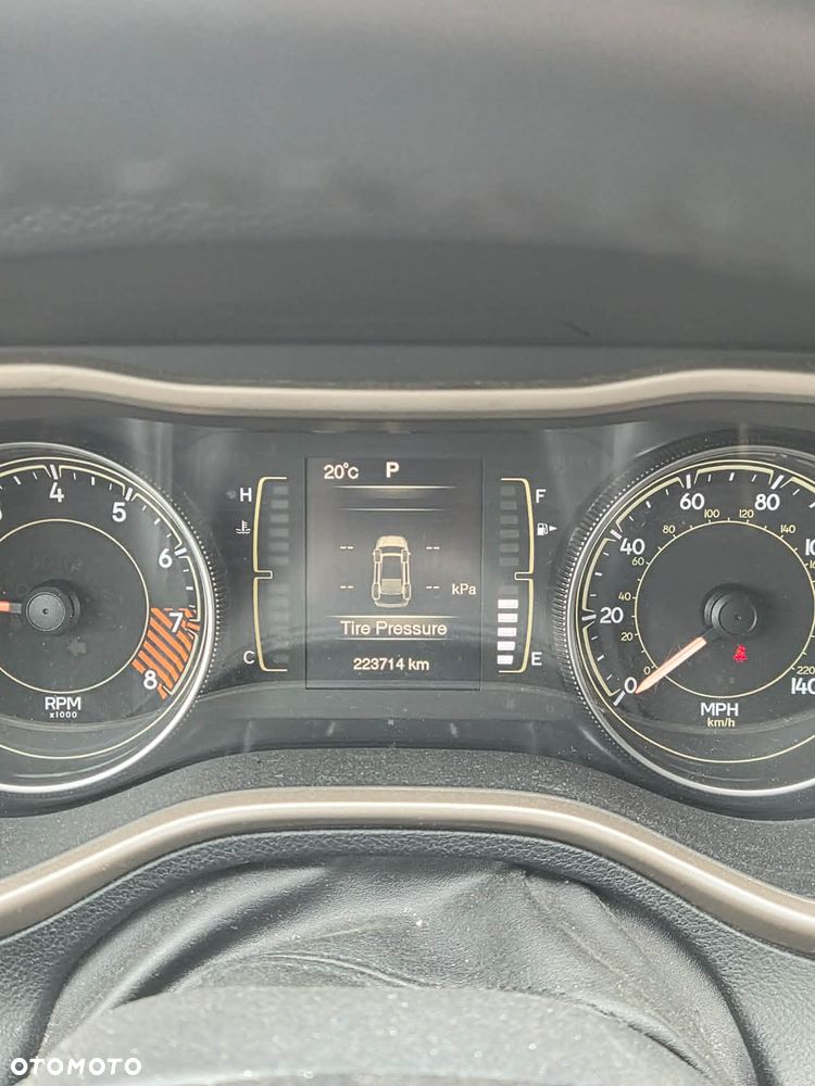 Jeep Cherokee 3.2 V6 Active Drive I Limited - 35