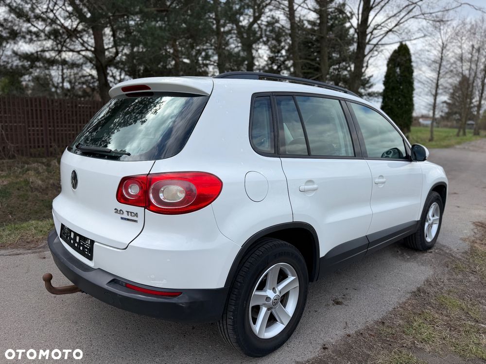 Volkswagen Tiguan 2.0 TDI DPF BlueMotion Technology Life - 6