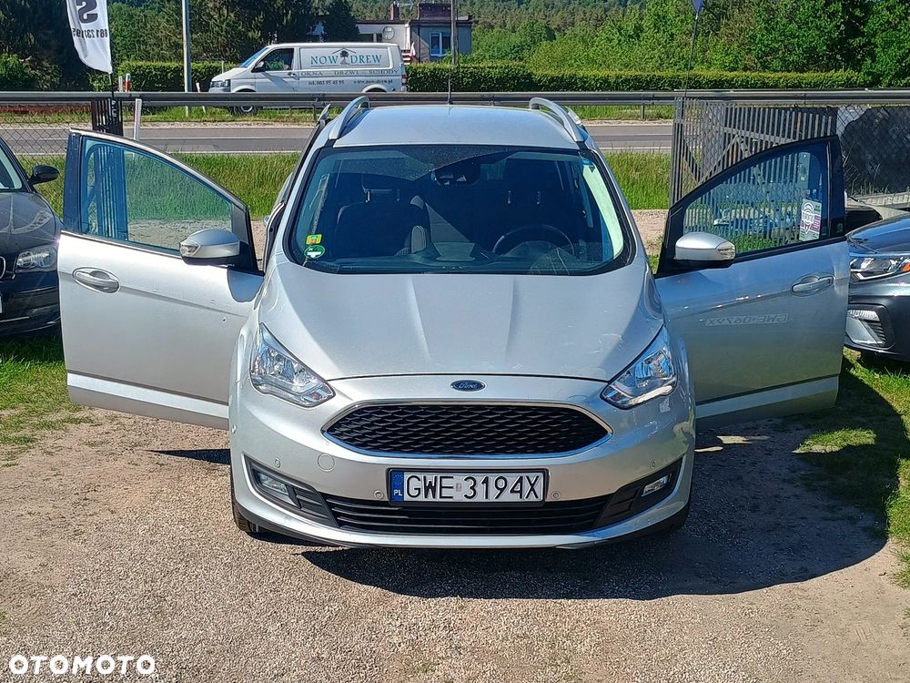 Ford Grand C-MAX 1.0 EcoBoost Titanium ASS - 9