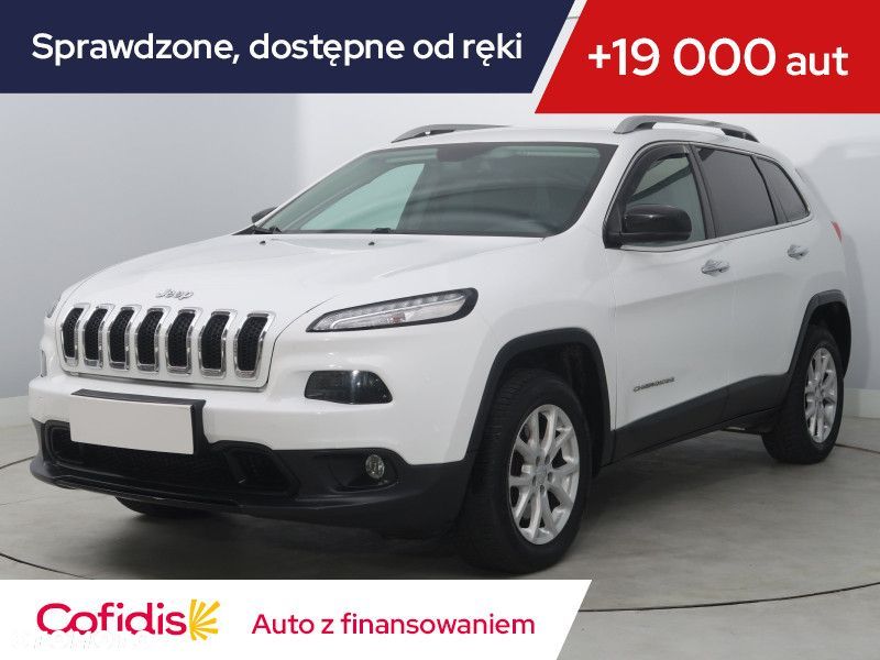 Jeep Cherokee - 2