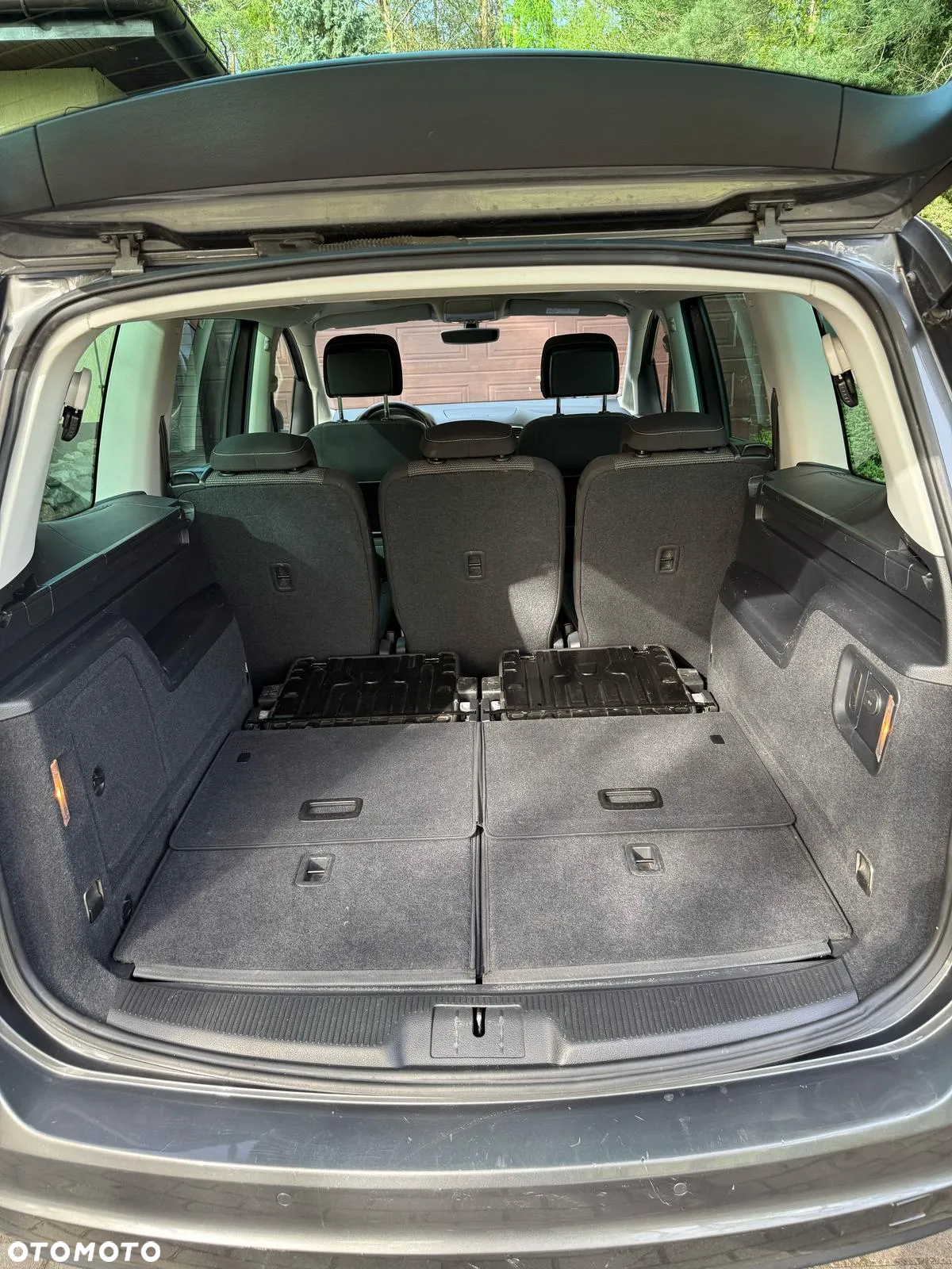 Volkswagen Sharan 2.0 TDI DSG (BlueMotion Technology) Comfortline - 11